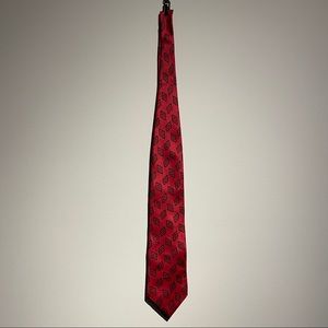 Dior neck tie